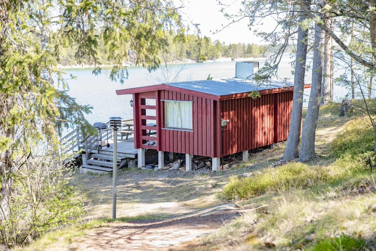 Skargardsskolan Saaristokoulu Hotel Houtskar Екстериор снимка