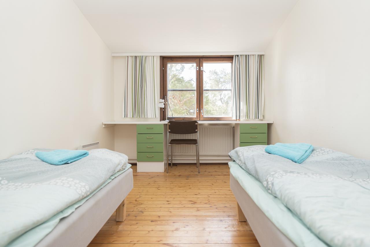 Skargardsskolan Saaristokoulu Hotel Houtskar Екстериор снимка