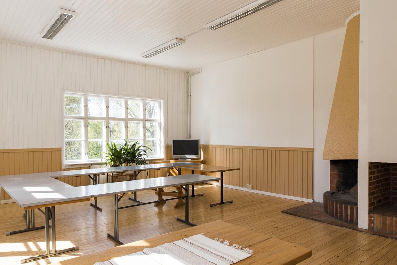 Skargardsskolan Saaristokoulu Hotel Houtskar Екстериор снимка