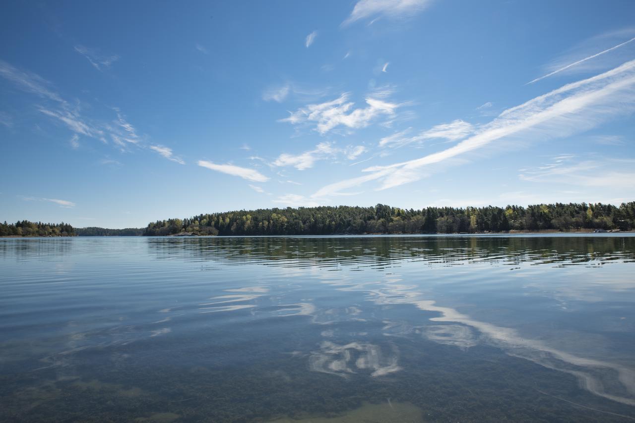Skargardsskolan Saaristokoulu Hotel Houtskar Екстериор снимка