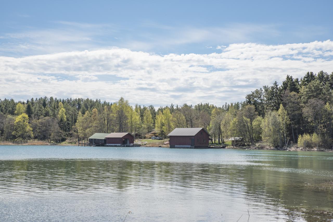 Skargardsskolan Saaristokoulu Hotel Houtskar Екстериор снимка