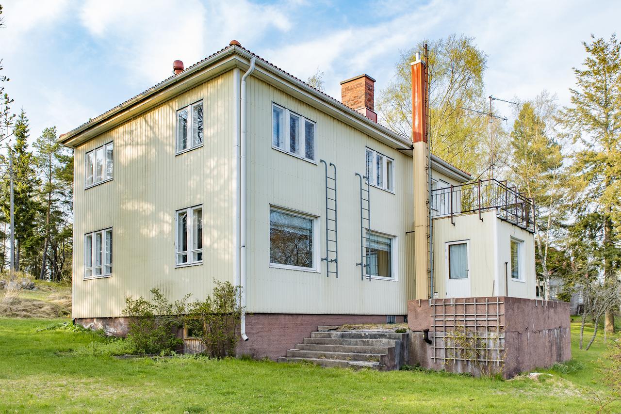 Skargardsskolan Saaristokoulu Hotel Houtskar Екстериор снимка