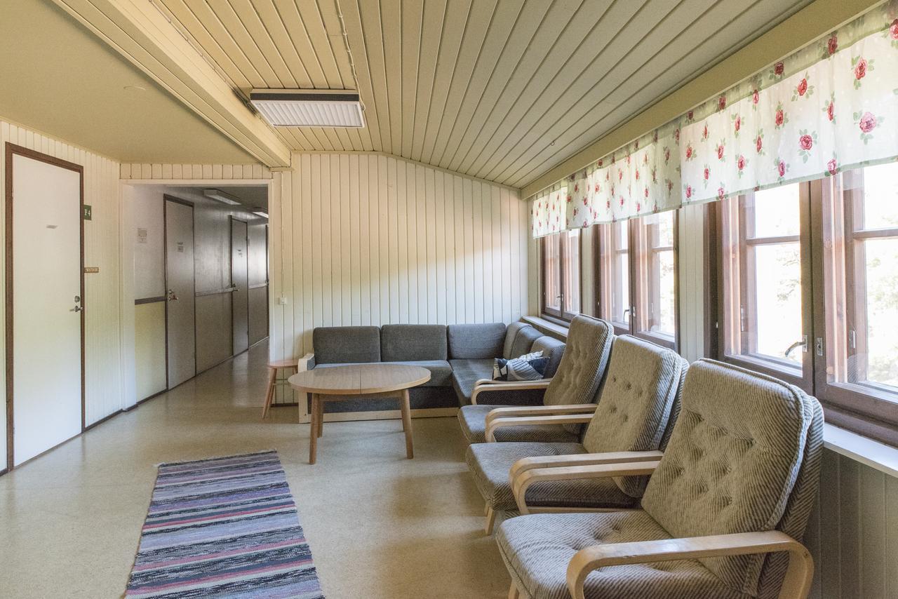 Skargardsskolan Saaristokoulu Hotel Houtskar Екстериор снимка