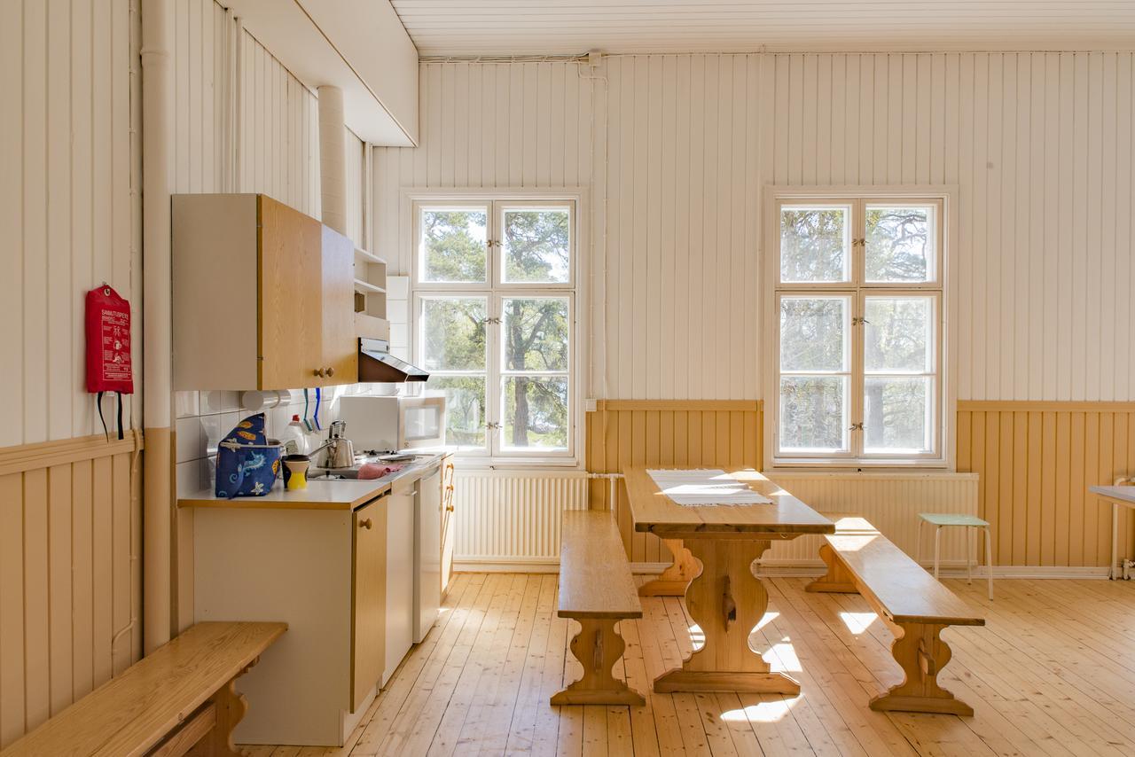 Skargardsskolan Saaristokoulu Hotel Houtskar Екстериор снимка