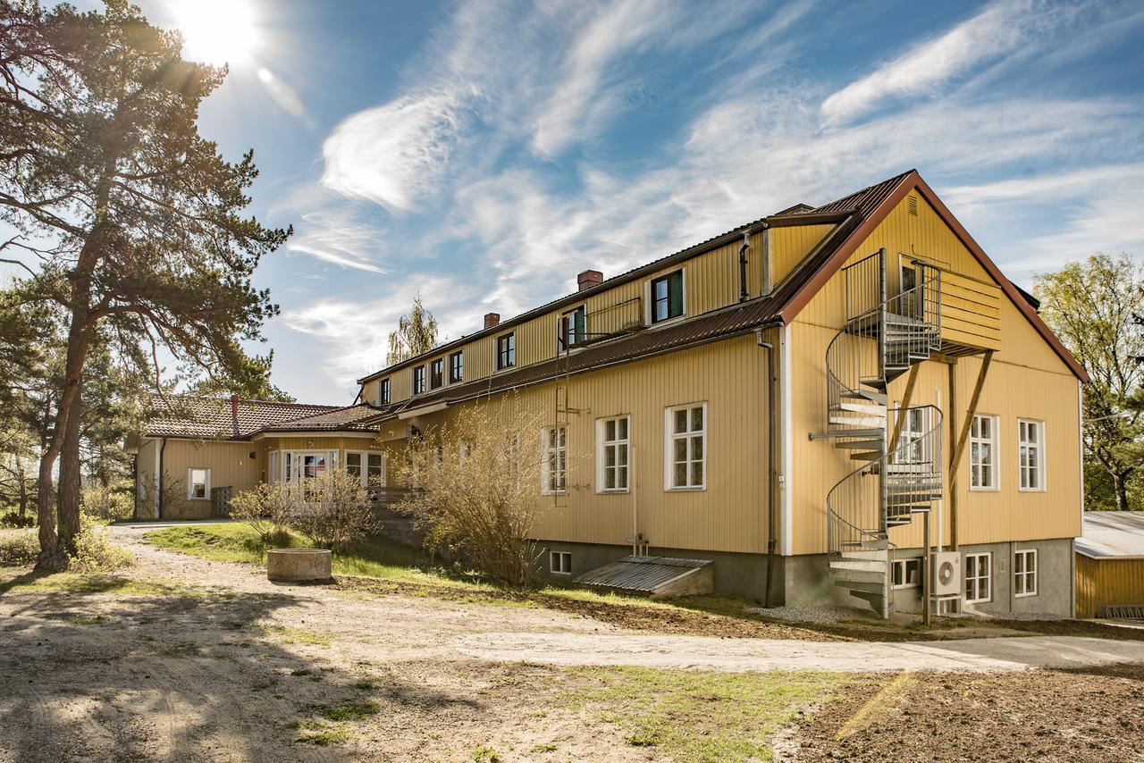 Skargardsskolan Saaristokoulu Hotel Houtskar Екстериор снимка