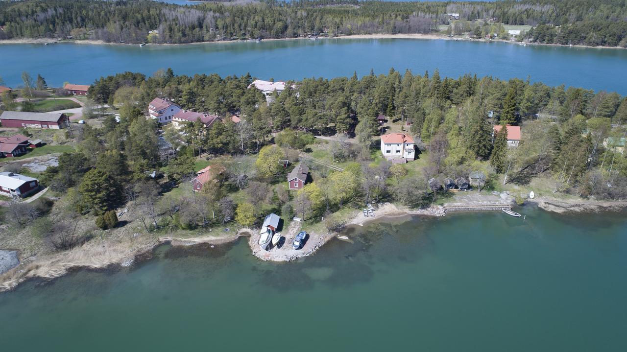 Skargardsskolan Saaristokoulu Hotel Houtskar Екстериор снимка